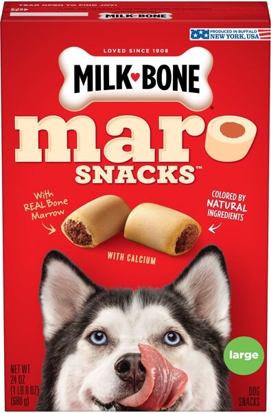 Milk-Bone MaroSnacks Large Dog Treats