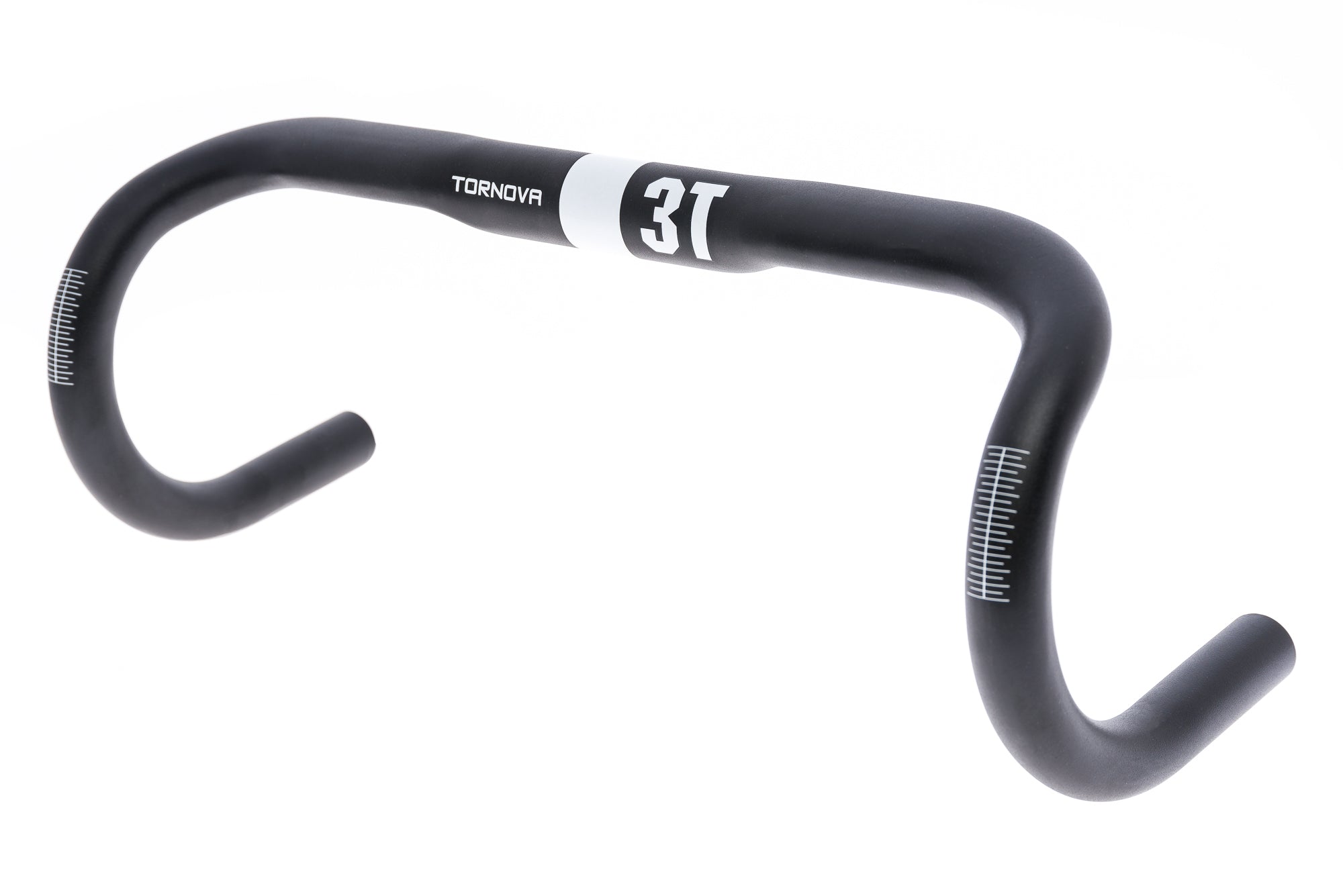 3T Tornova Handlebar 31.8mm 40cm Aluminum Black