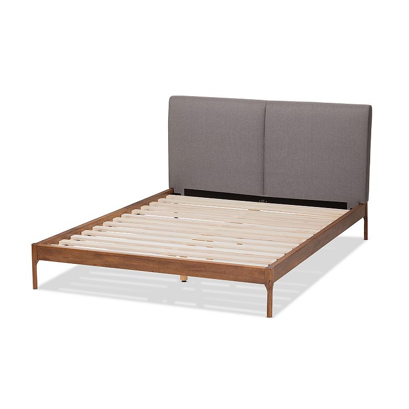 Baxton Studio Aveneil Bed