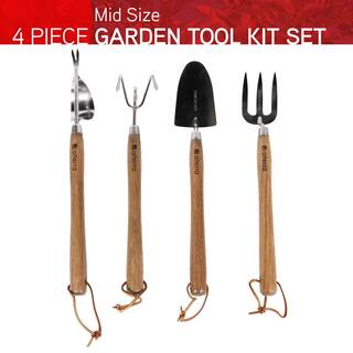 ALTERRA 4-Pc. Mid-Sized Hand Tool Set AMHT14