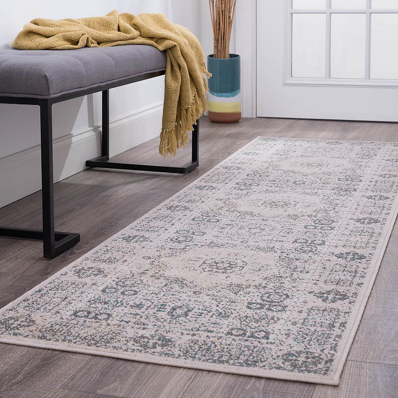 KHL Rugs Oweysa Oriental Area Rug