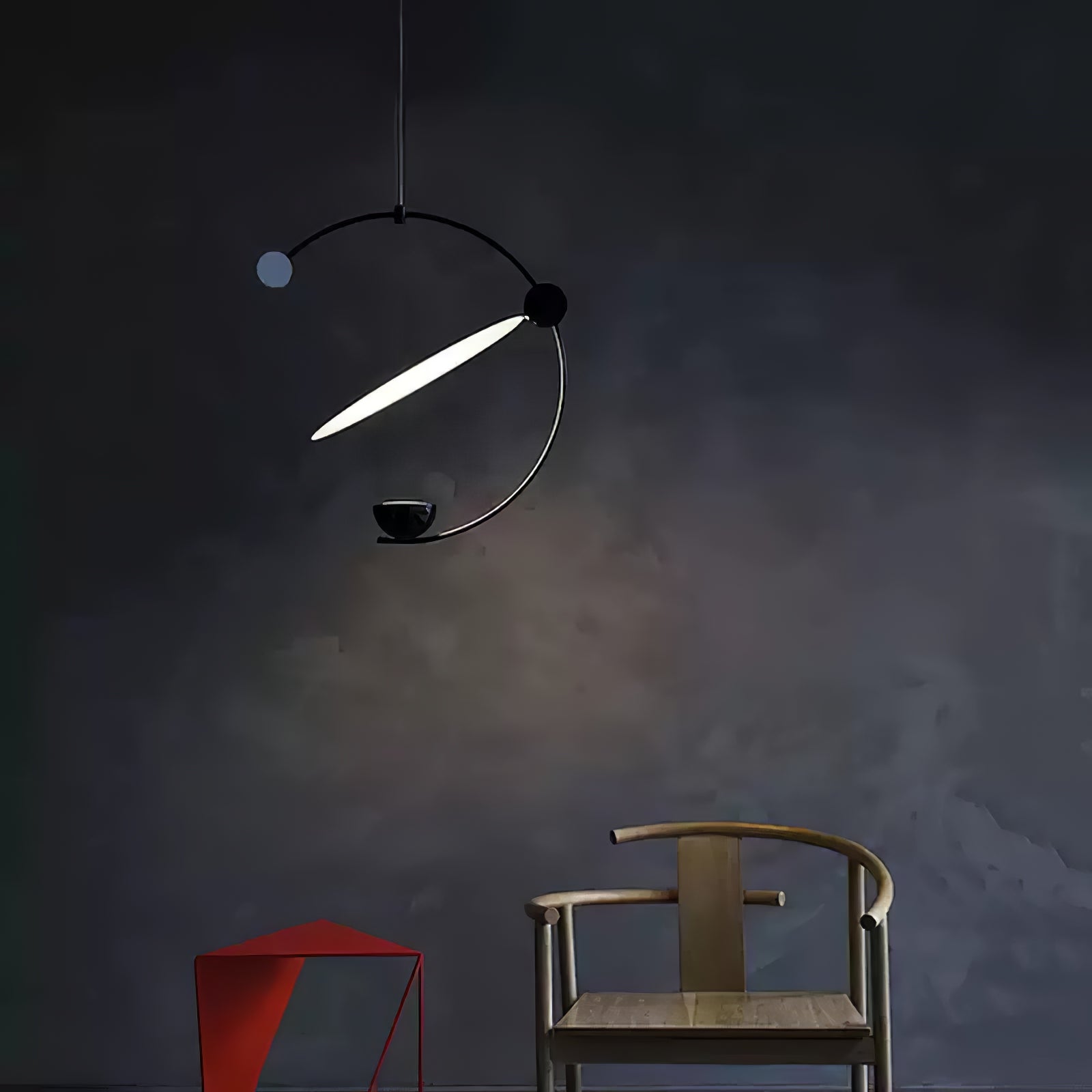 Mira Balance Pendant Lamp