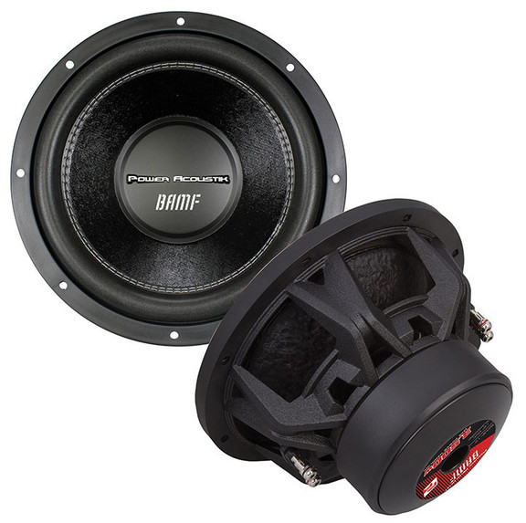 Power Acoustik 15 Woofer Dual 4 Ohm 3800W Max