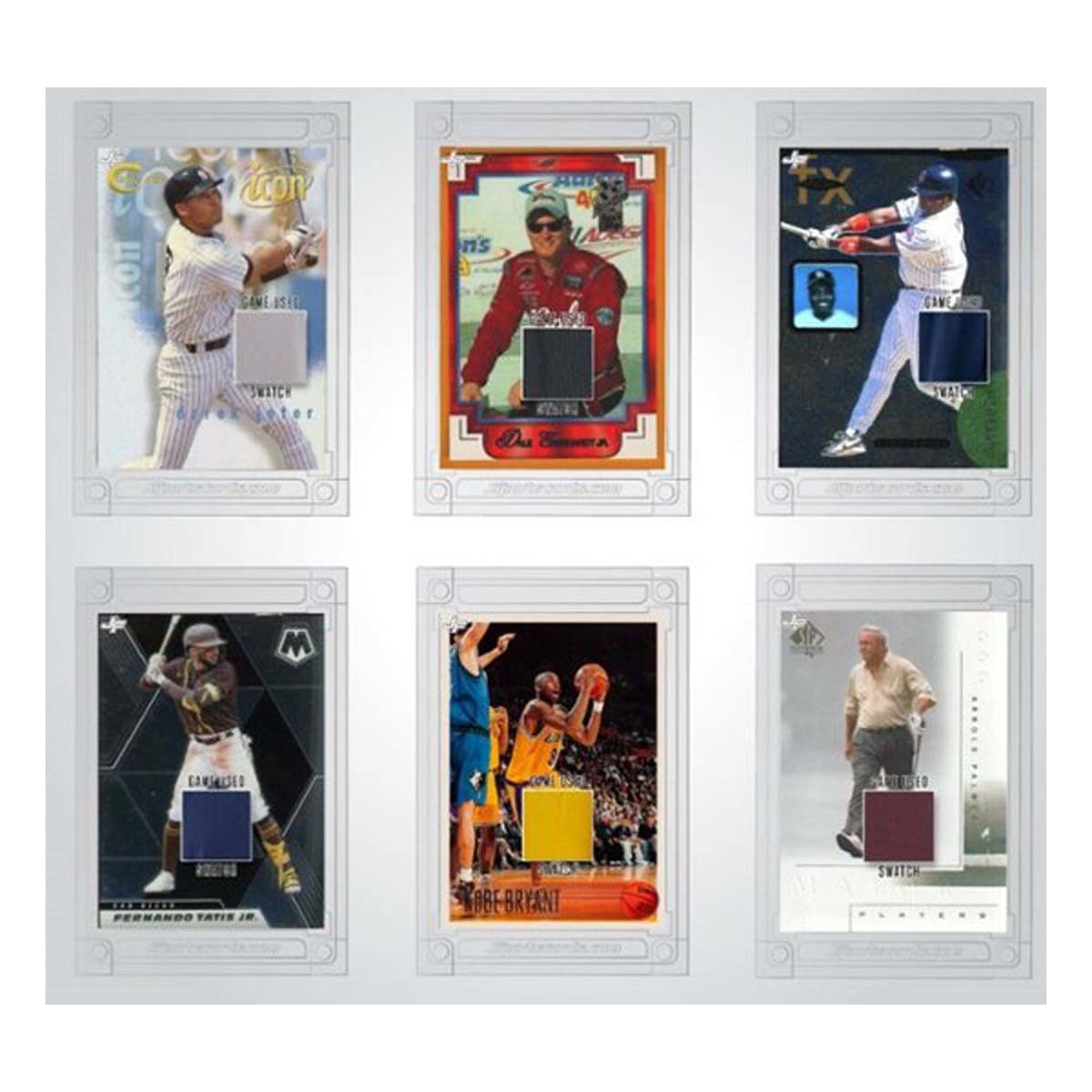 2022 Jersey Fusion All Sports Edition Blaster Box