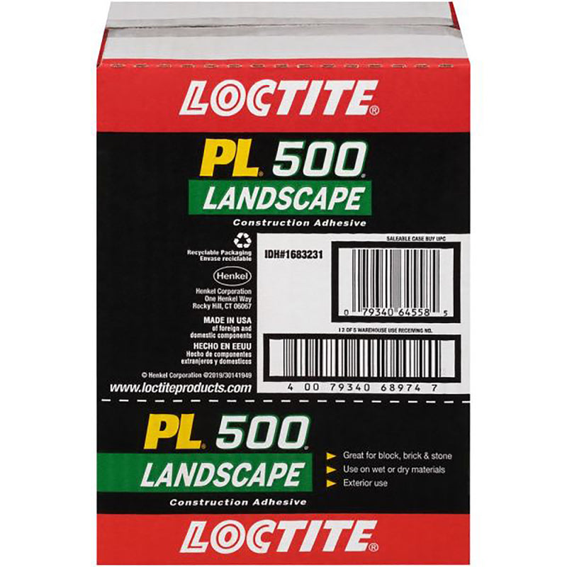 PL500 LANDSCAP10OZ 1%VOC