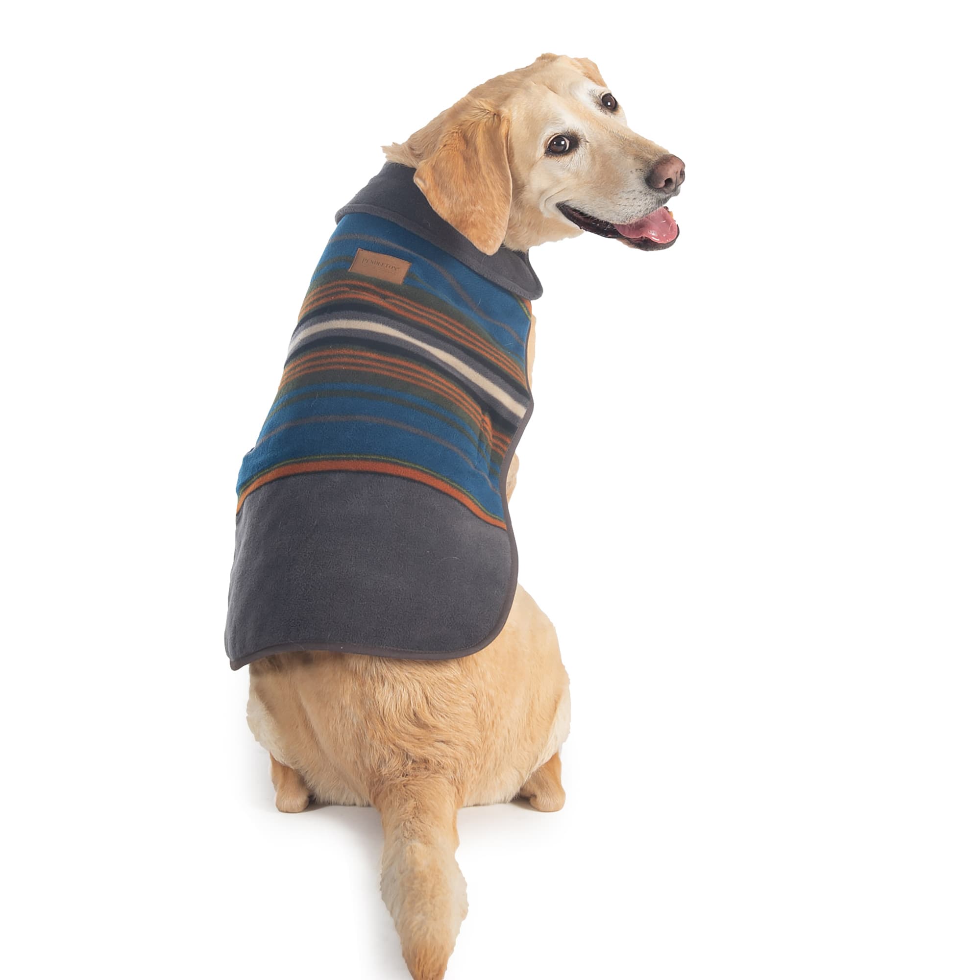 Pendleton Olympic National Park Dog Coat， X-Small