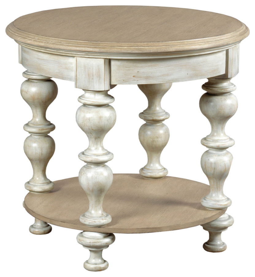 Emma Mason Signature Econo Blakeney End Table   Traditional   Side Tables And End Tables   by Emma Mason  Houzz