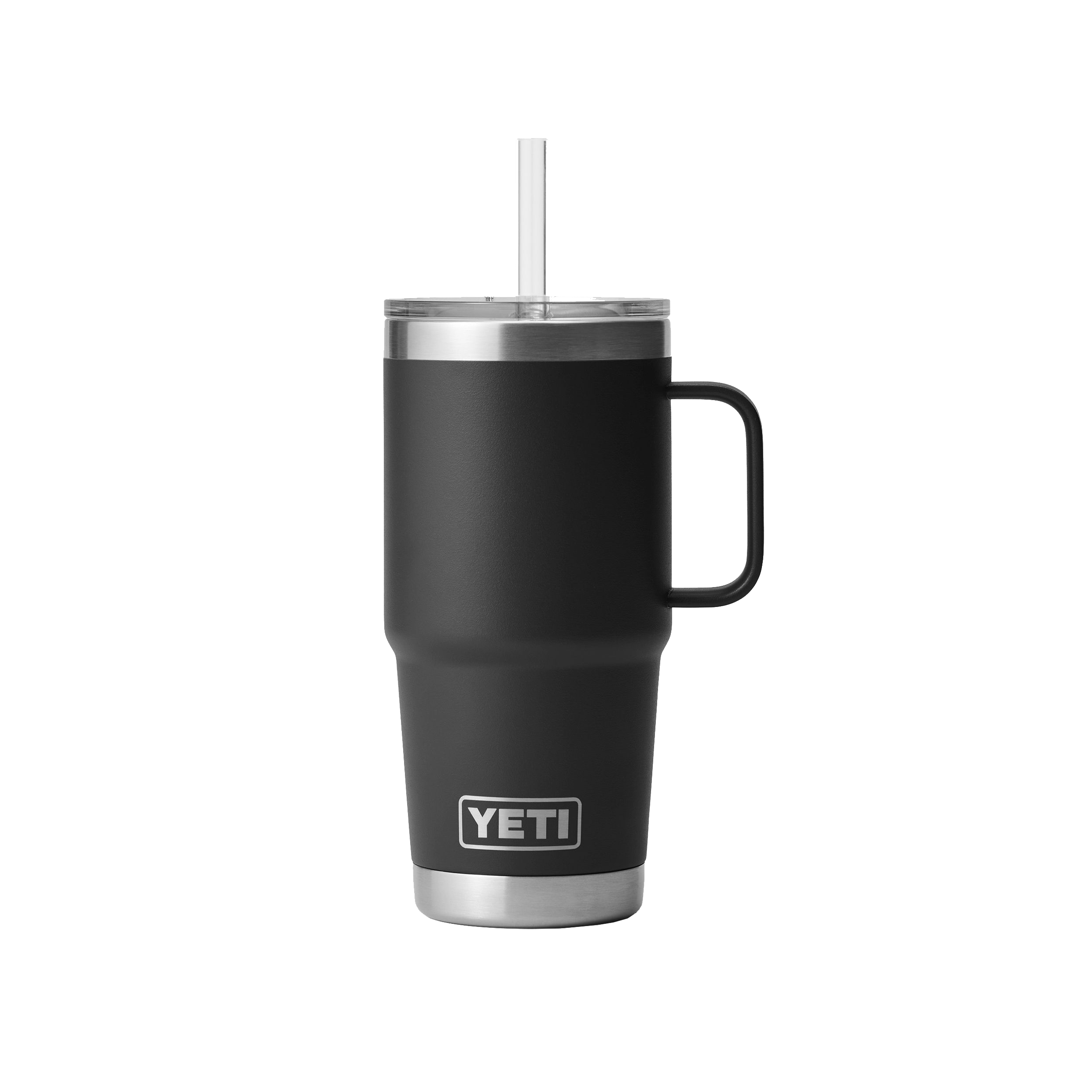 YETI Rambler Mug with Straw Lid