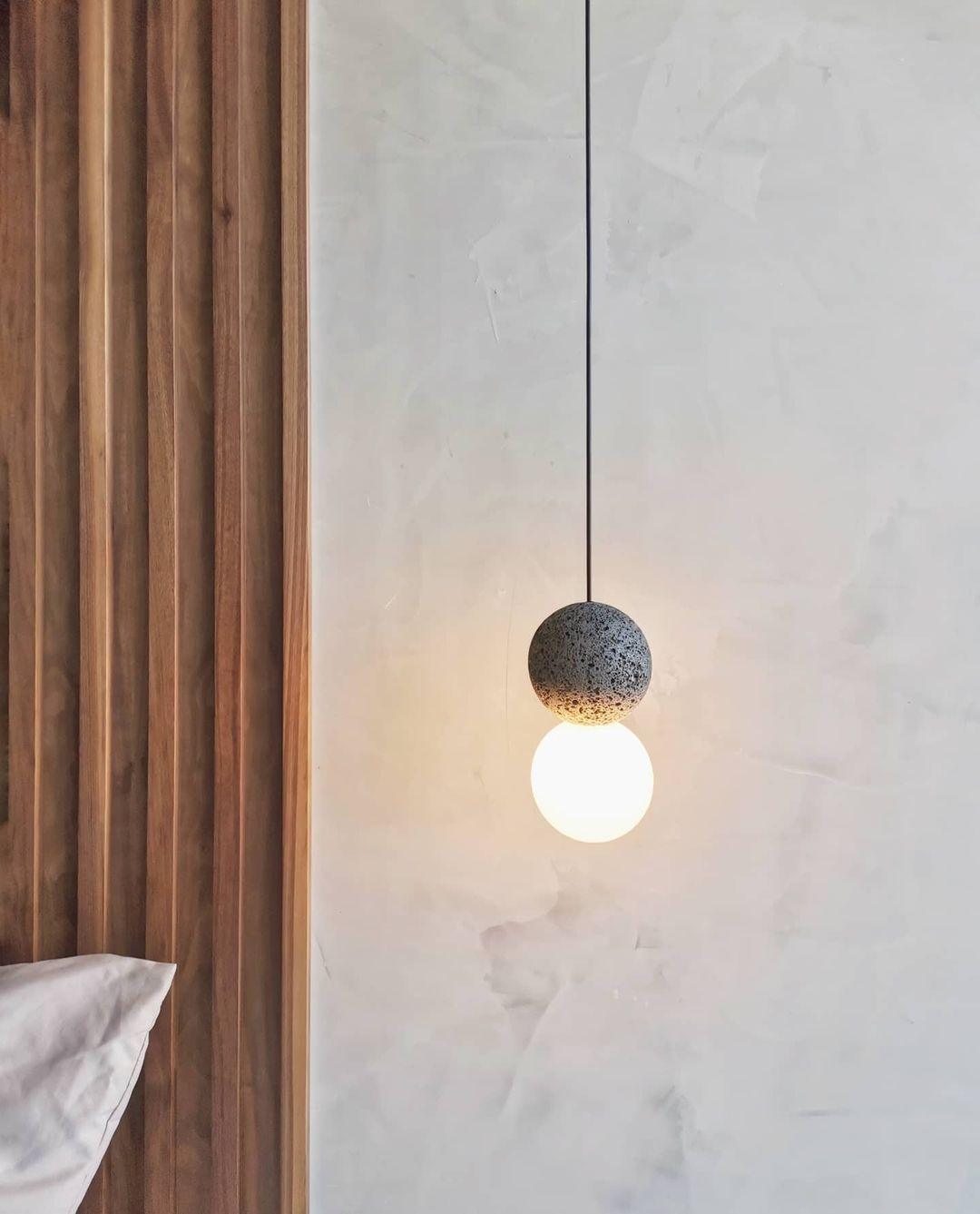 Origo Pendant Swag Lamp