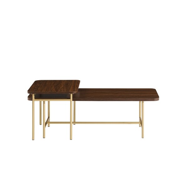 Middlebrook Contemporary Nesting Coffee Table