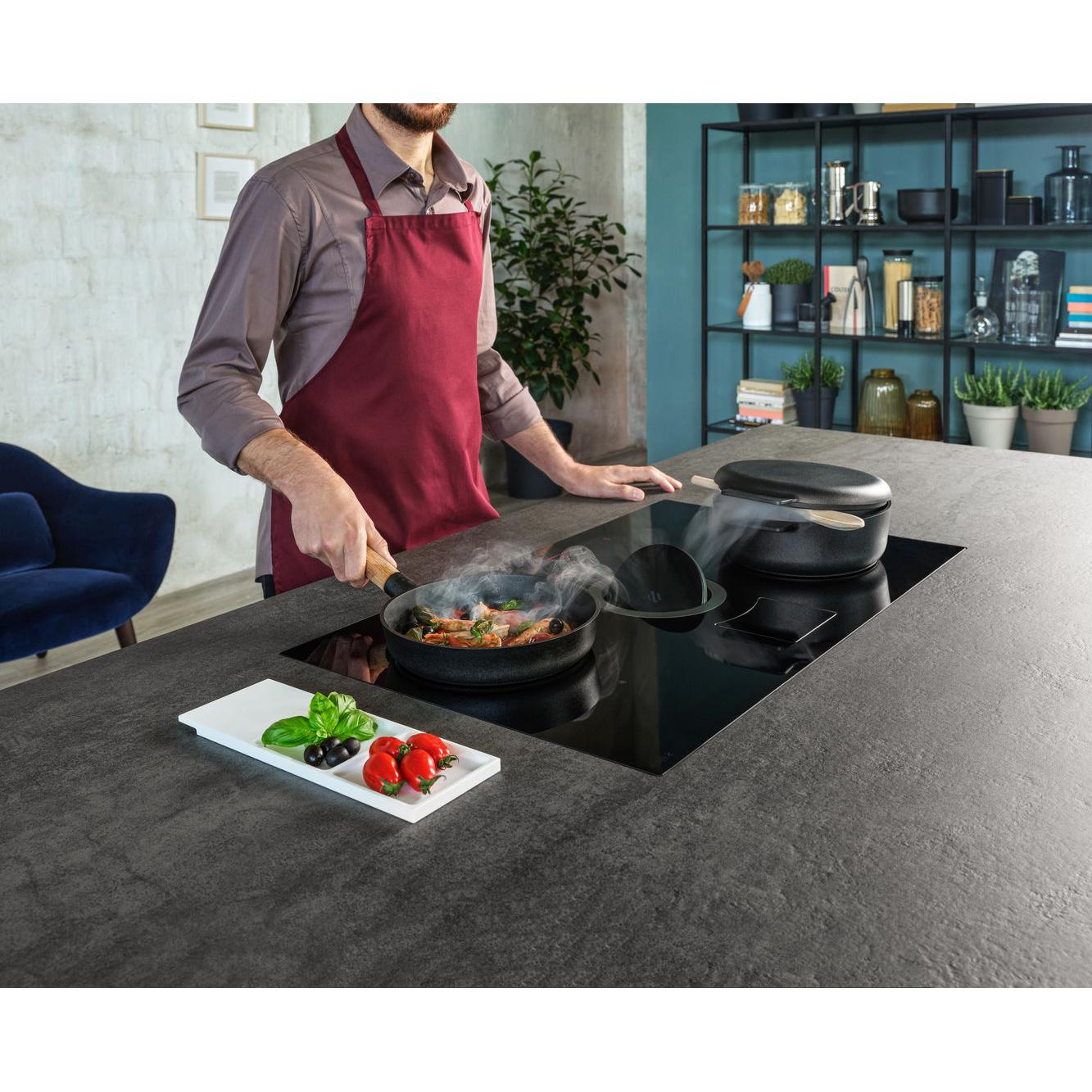 Elica 30-inch Built-In Induction Cooktop ENS436BL