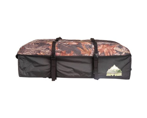 ATV TEK Arch Series Expedition ATV Bag， Mossy Oak - ASEMOB