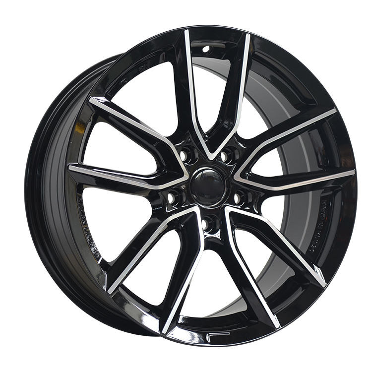 OEM Aftermarket Wheel 5061 Passenger Car Tires Accessories 4 5 8 Holes 16 Inch oy Wheels For Sale Holz Rines Car Wheel Rims