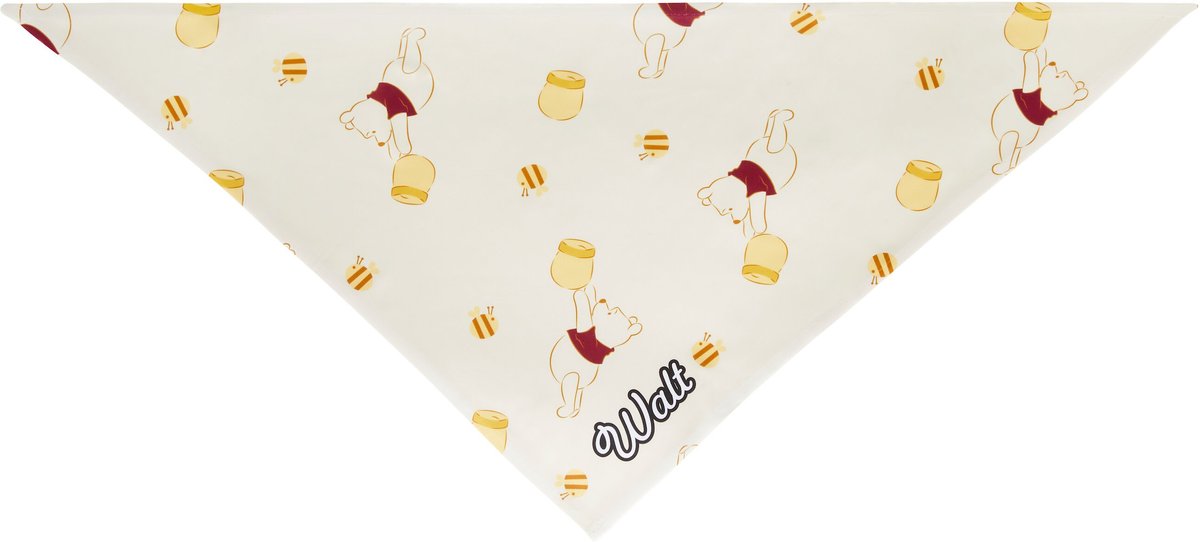 Disney Winnie the Pooh Personalized Dog and Cat Bandana