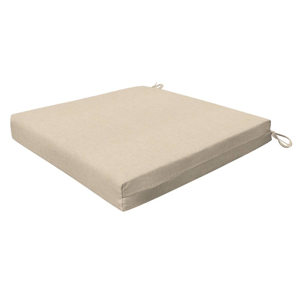 Textured Premium Dining Seat Cushion (2 Pack)   20\