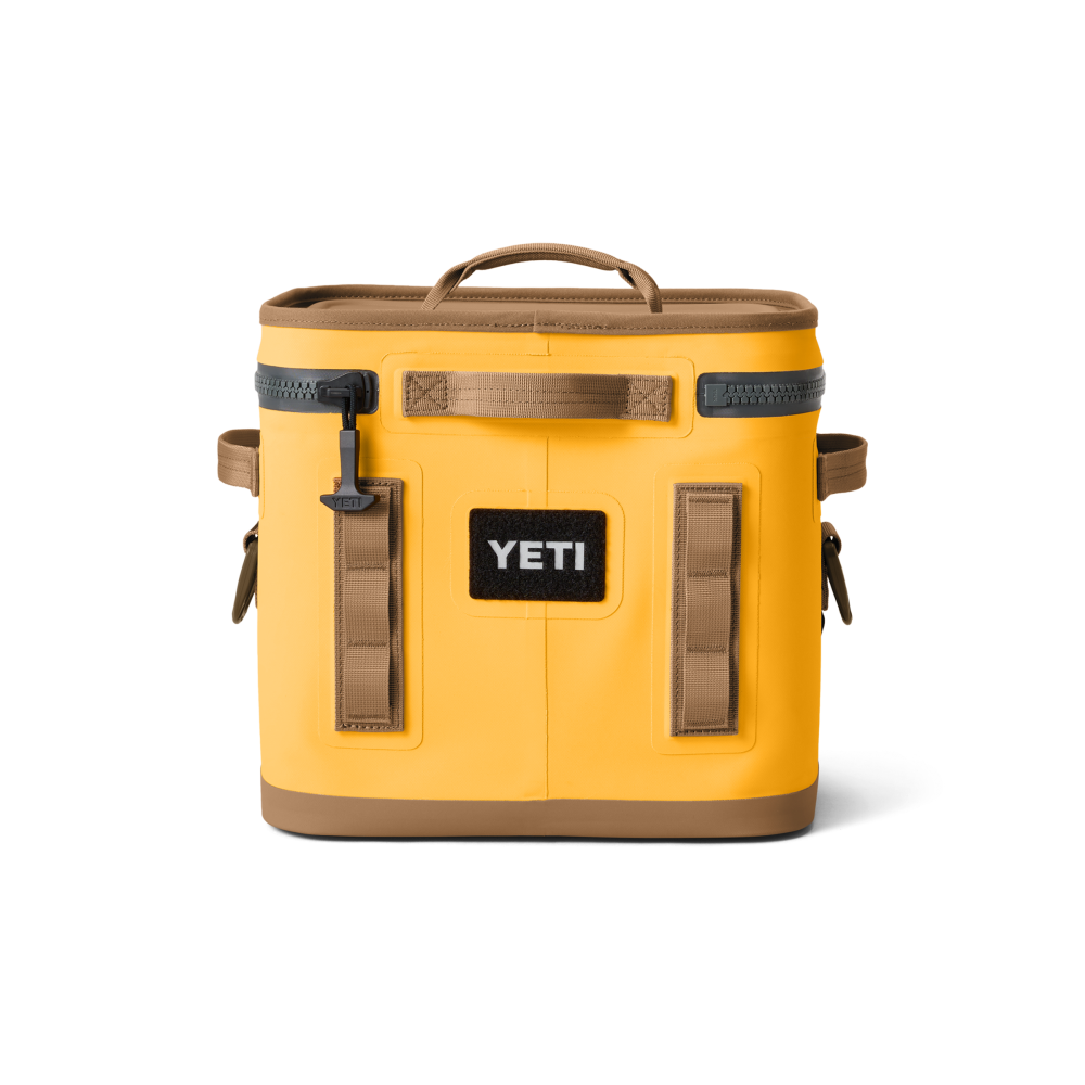 Yeti Hopper Flip 12 Soft Cooler Alpine Yellow