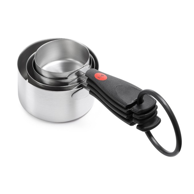 Oxo Stainless Steel Measuring Cups