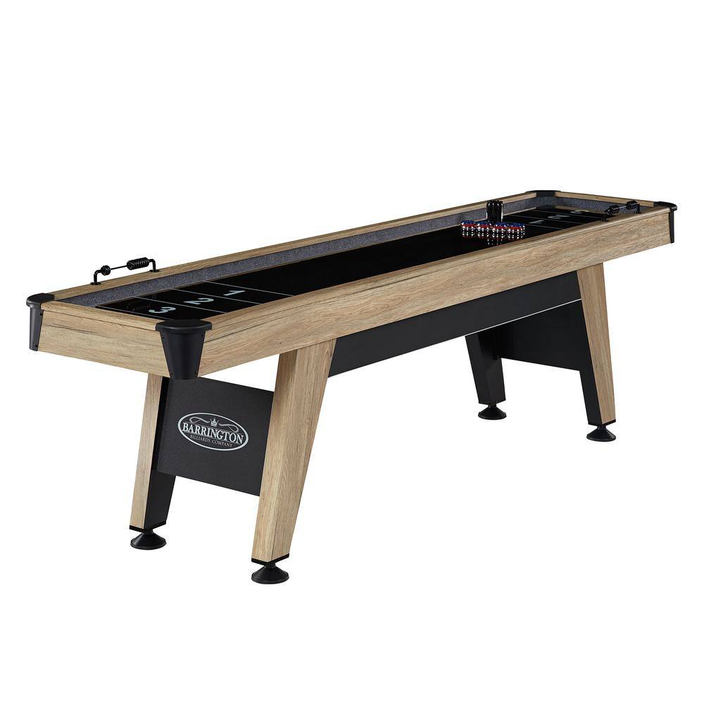 Barrington Wentworth 9 ft. Shuffleboard Table AC108Y19018