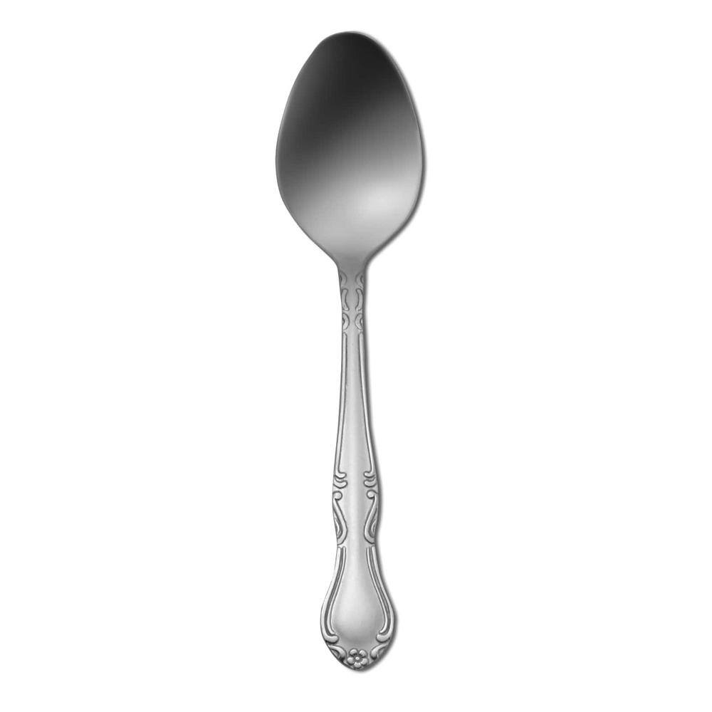 Oneida Melinda III 180 Stainless Steel Oval Bowl SoupDessert Spoons (Set of 36) B072SPLF