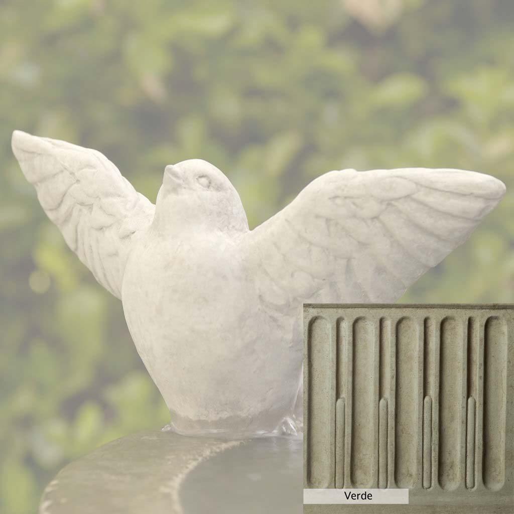 Campania International Flutter Bird Statue