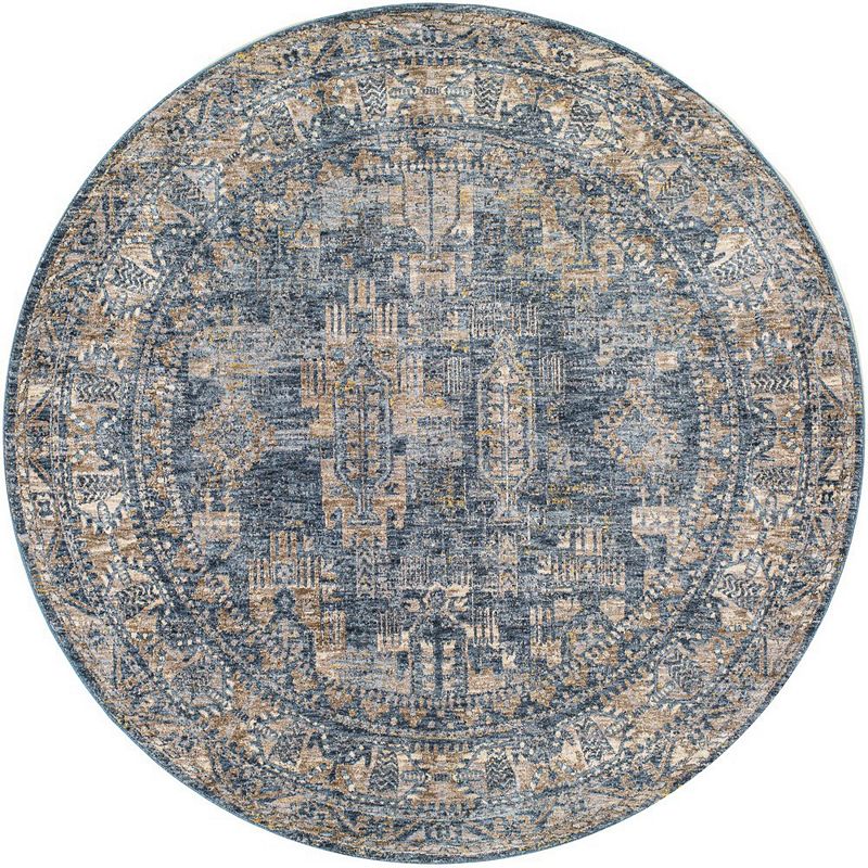 Rullen Traditional Area Rug