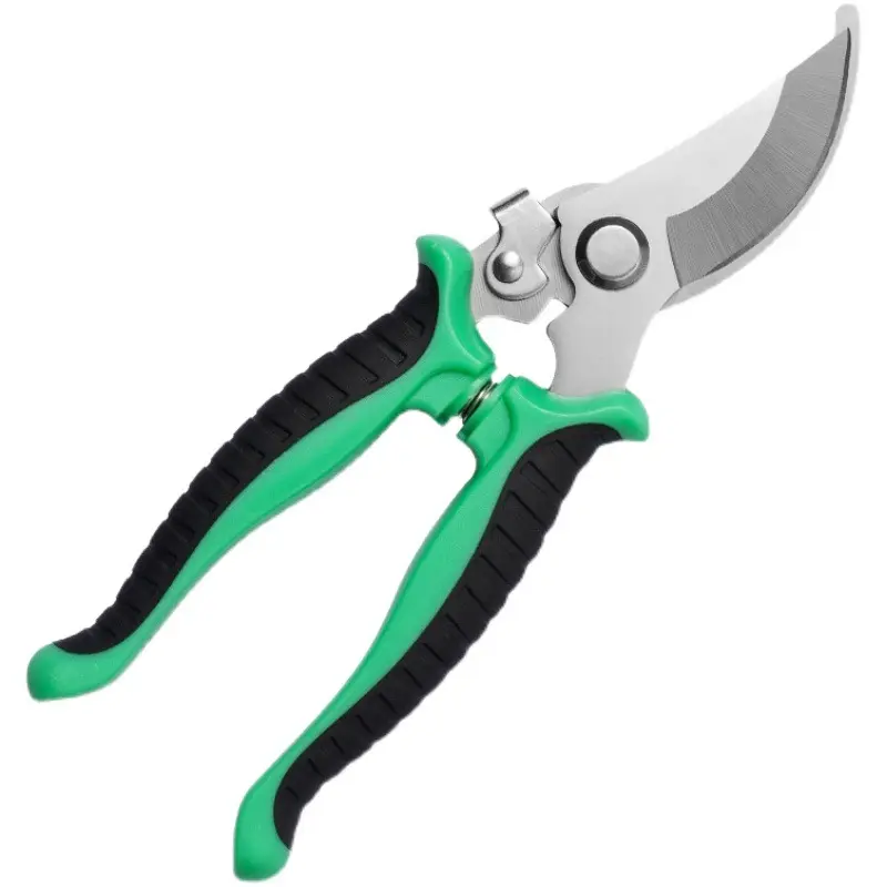 Stainless Steel Plant Garden Shears Cutting Tools Garden Hand Shear Pruner Scissors Pruning Shears