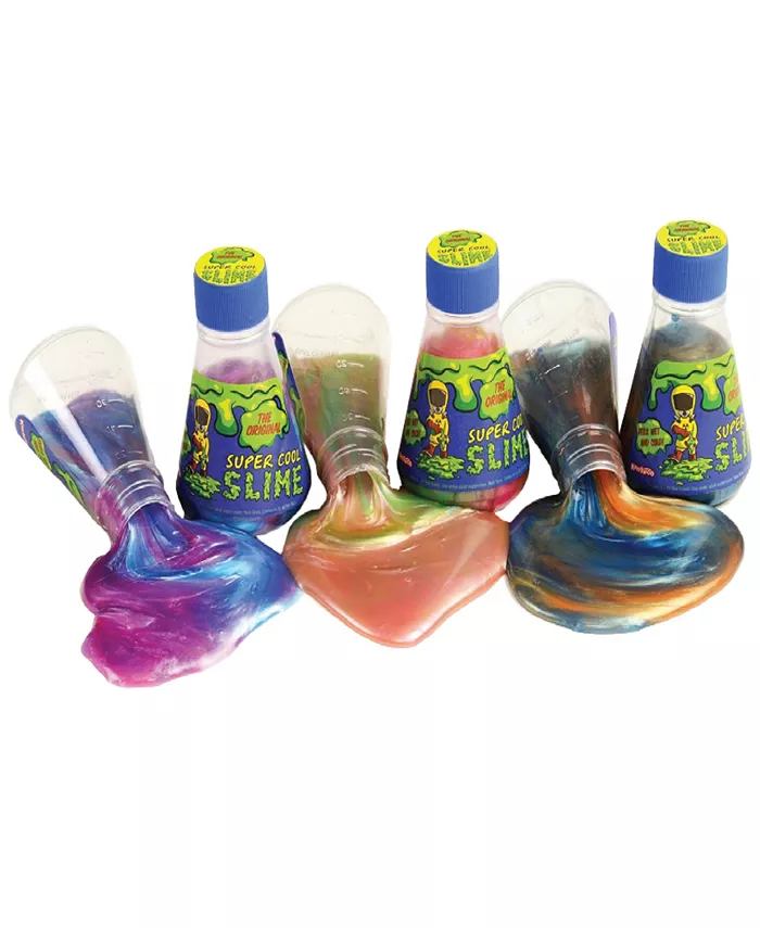 Super Cool Compounds Slime The Original Pack Of 3