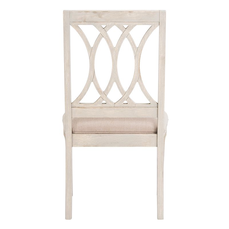 Safavieh Selena Velvet Dining Chair 2-piece Set