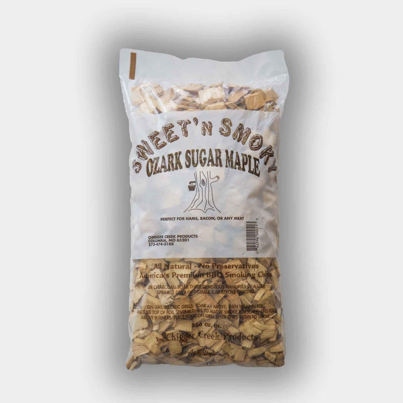 OZ SUGAR MAPLE WOODCHIPS