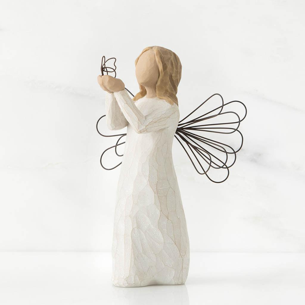 Willow Tree  Angel of Freedom Figurine