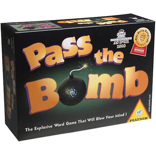 🎉🎉2024 New Year Hot Sale🚨⛓️Pass the Bomb Board Game