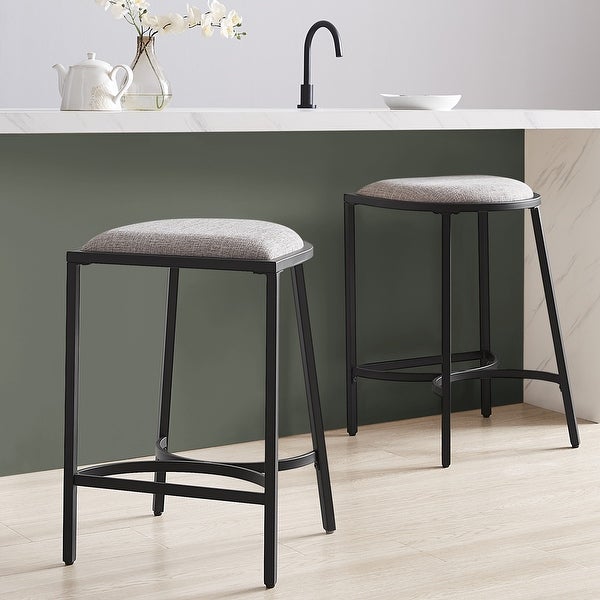 Ellery 2Pc Counter Stool Set