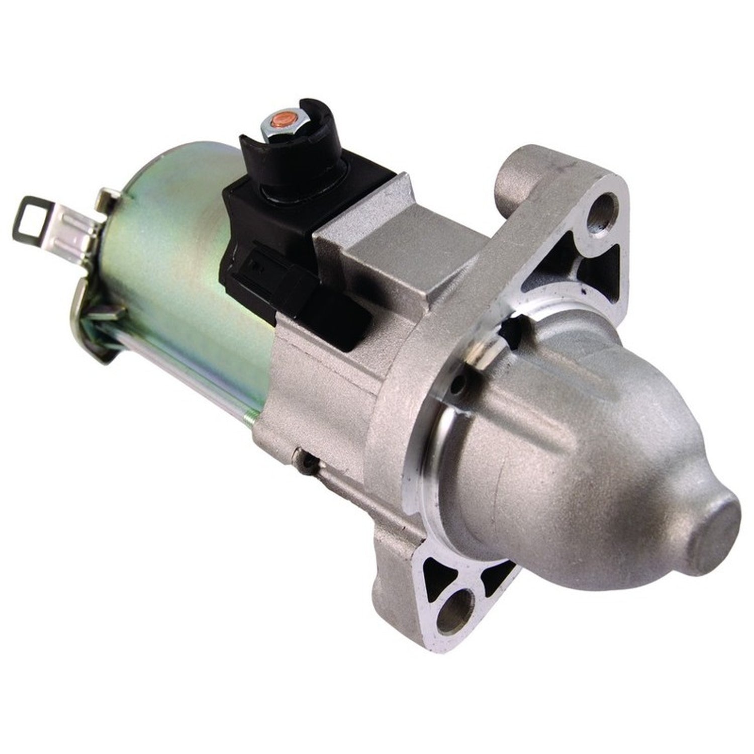 New 12V Starter For Acura TSX L4 2.4L 06-14， CSX L4 2.0L 06-08， Honda Accord L4 2.4L 06-12， CR-V L4 2.4L 07-11， Civic L4 2.0L 06-11， Element L4 2.4L 07-11 SM71005 31200RAAA61 17960