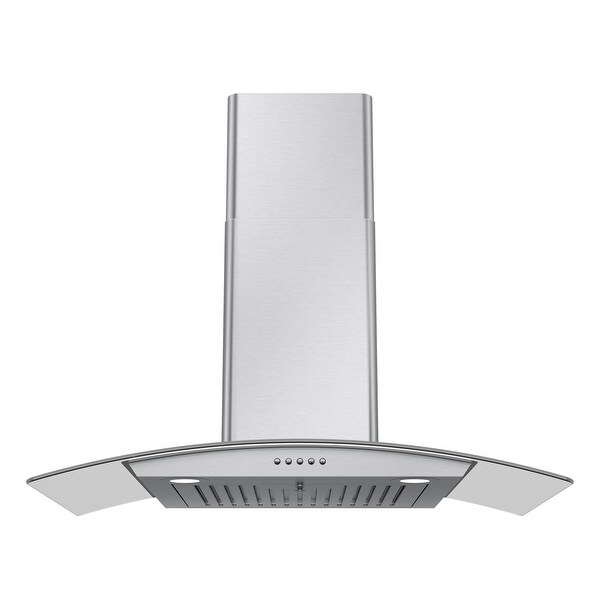 30 inch Wall Mounted Stainless Steel Range Hood