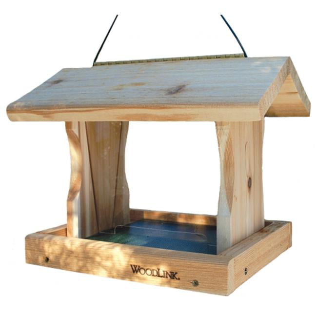 Woodlink Cedar Premium Bird Feeder  PRO1