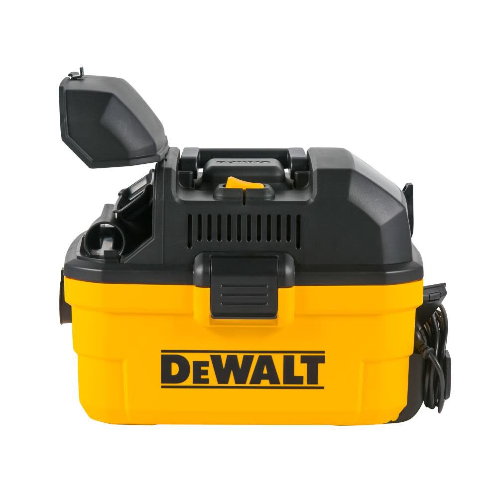 DEWALT Wet/Dry Vacuum Portable Tool Box Design 4 Gallon DXV04T from DEWALT