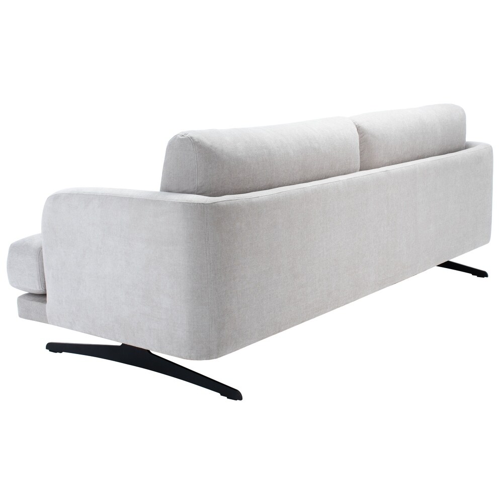 SAFAVIEH Couture Karalina Modern Sofa   83.5\