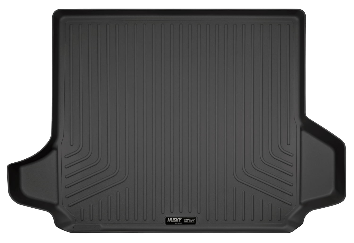 Husky Liners 28131 Weatherbeater Series Cargo Liner Black Fits 18-21 Chevrolet Equinox/GMC Terrain， Specific