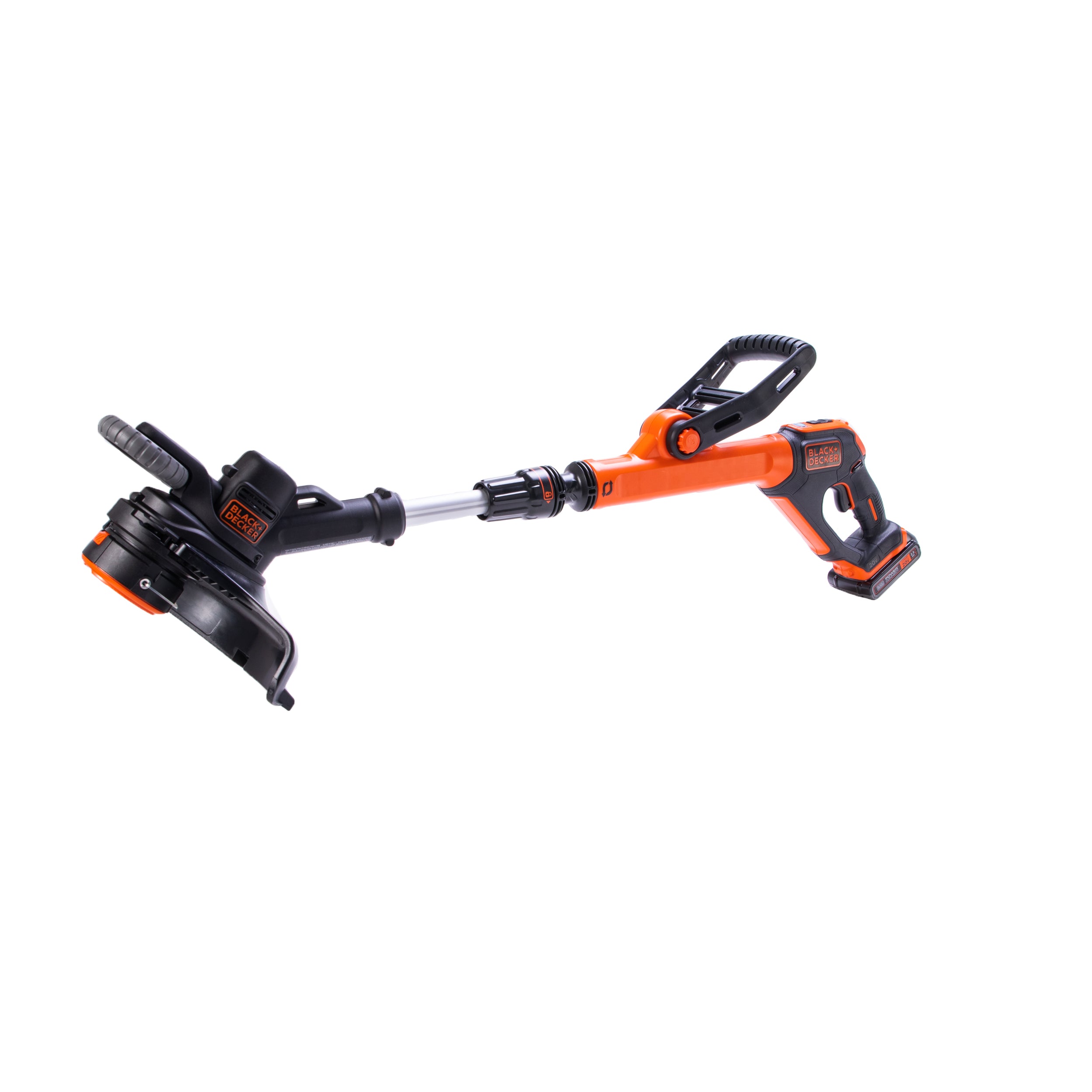 20V MAX* String Trimmer, 2-Speed, 12-Inch, Cordless