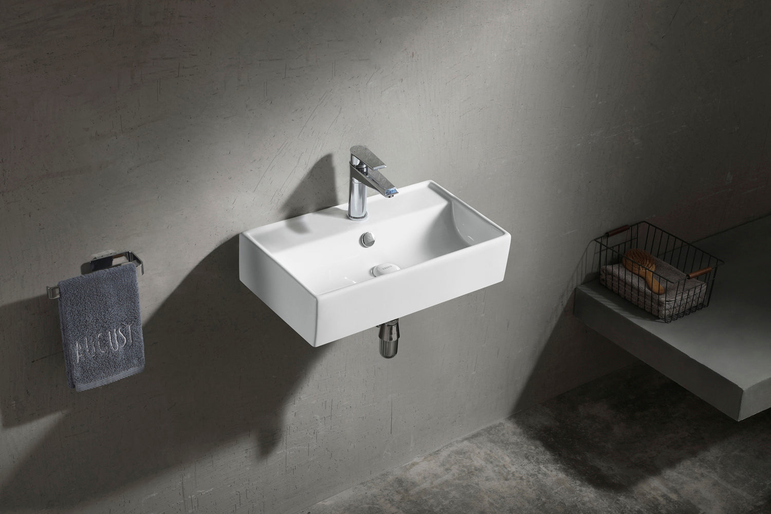 Lyons Wall-Hung Basin