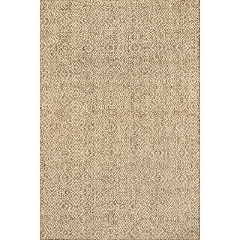 nuLOOM Chandler Elegant Indoor Outdoor Rug