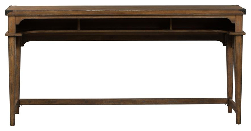 Console Bar Table (416 OT7436)   Contemporary   Coffee Tables   by BisonOffice  Houzz