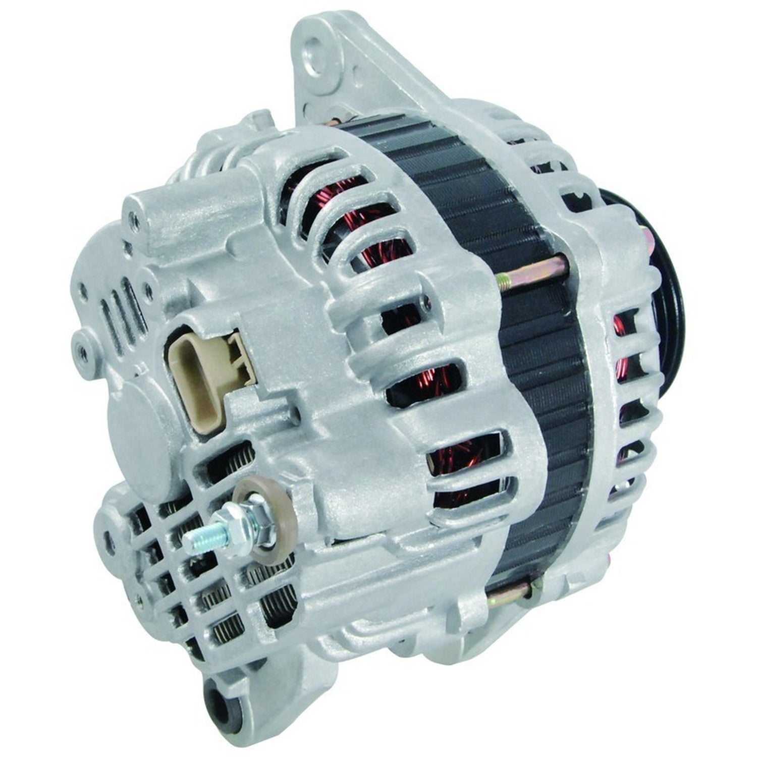 New Alternator Replacement for Chrysler Intrepid V6 3.5L 00-01 4609300 4609300AC A003TA4191 A003TA4191ZC AMT0034 210-4145 400-48029 90-27-3229 2-13764 12100 13-8629 138629 15971 13764 13764A AL6532X