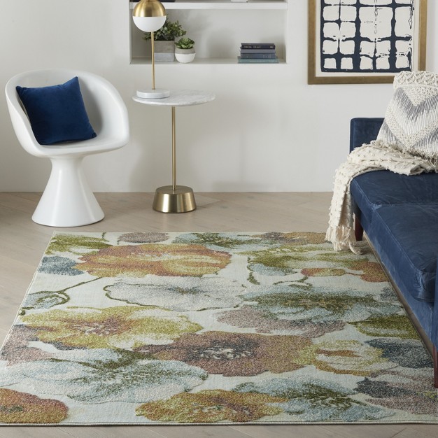 Nourison Trance Trc09 Indoor Area Rug