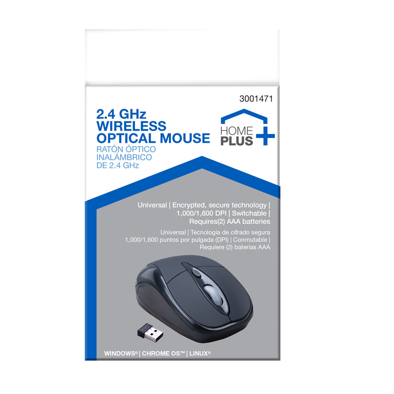 OPTICAL WRLS 4 BTN MOUSE