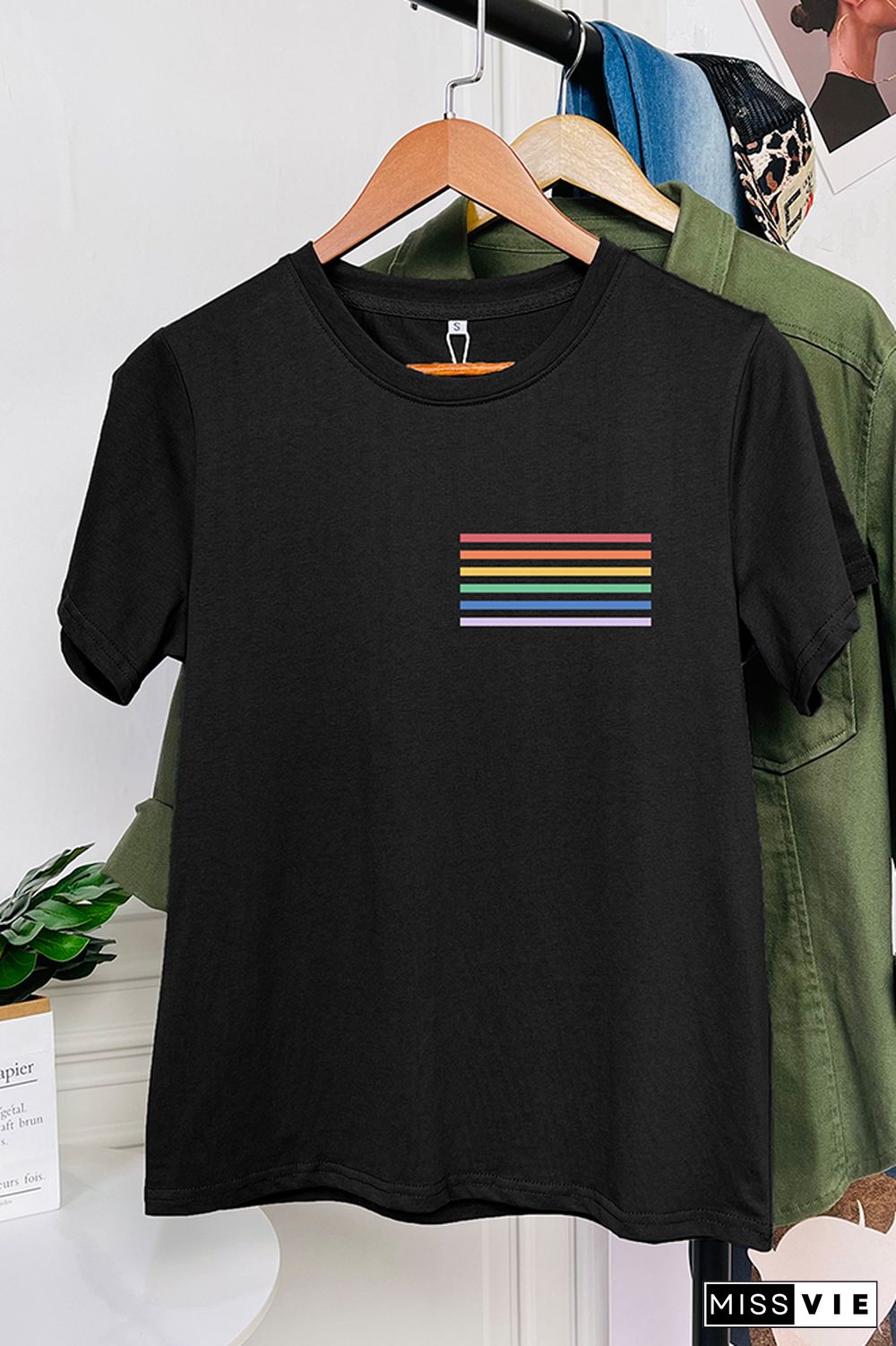 Pride Graphic T-Shirt Wholesale