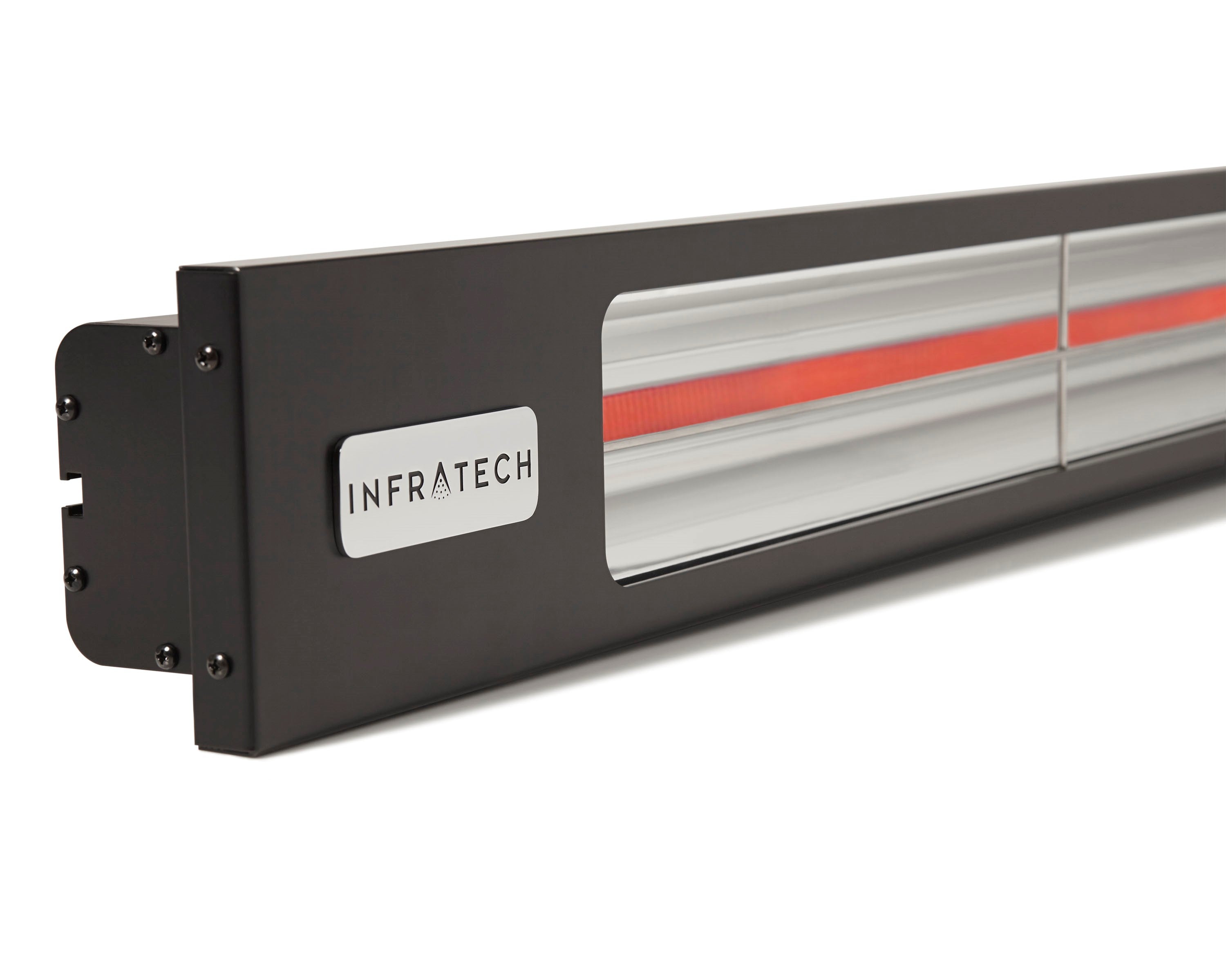 Infratech Slim Line Shadow 42.50, 63.50 2400-4000 Watt Heaters