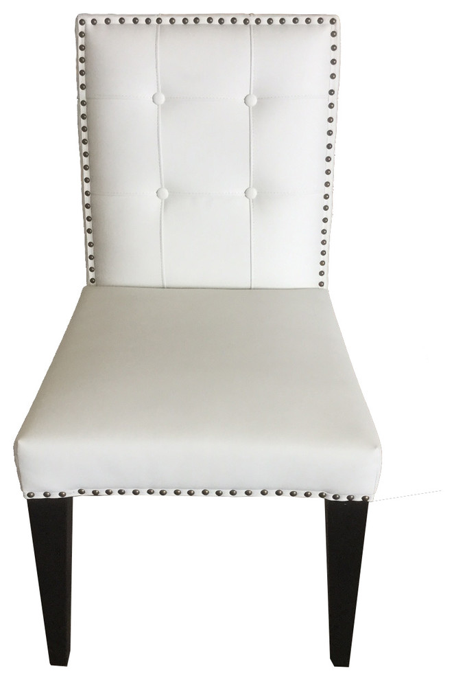 quotFlorence quotDining Room Chair  Set of 2   Transitional   Dining Chairs   by Greg Sheres Inc.  Houzz