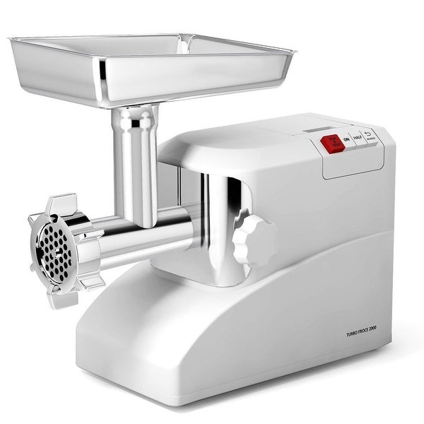 2000 W Electric Meat Grinder with 1 Blades and 3 Plate - 13