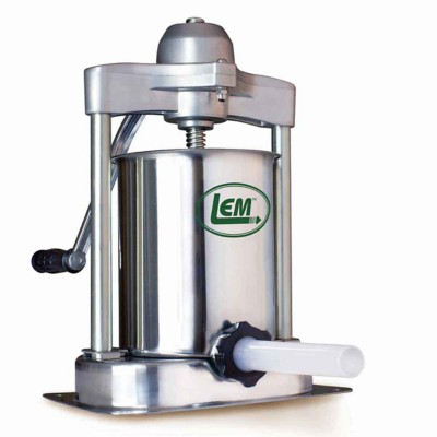 ​​​​​​​LEM Mighty Bite 15 lb. Vertical Sausage Stuffer